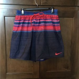 Nike Men’s Swim Suit size L
